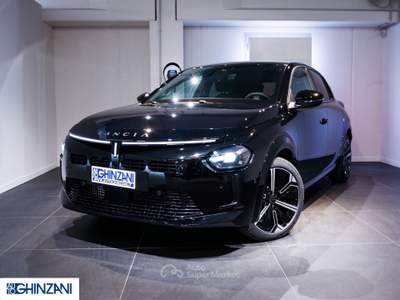 Lancia Ypsilon Turbo 100cv LX Nero usata San Paolo d'Argon