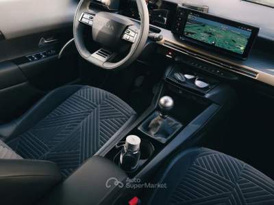 Lancia Ypsilon Turbo 100cv LX Nero usata San Paolo d'Argon