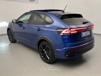 Volkswagen Taigo 1.0 TSI R-Line Blu/Azzurro usata Cesena
