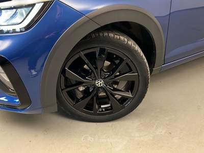 Volkswagen Taigo 1.0 TSI R-Line Blu/Azzurro usata Cesena