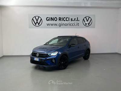 Volkswagen Taigo 1.0 TSI R-Line Blu/Azzurro usata Cesena