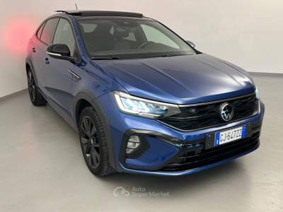 Volkswagen Taigo 1.0 TSI R-Line Blu/Azzurro usata Cesena