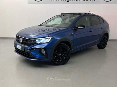Volkswagen Taigo 1.0 TSI R-Line Blu/Azzurro usata Cesena