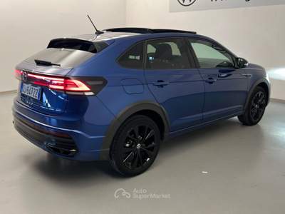 Volkswagen Taigo 1.0 TSI R-Line Blu/Azzurro usata Cesena