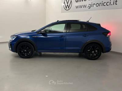 Volkswagen Taigo 1.0 TSI R-Line Blu/Azzurro usata Cesena