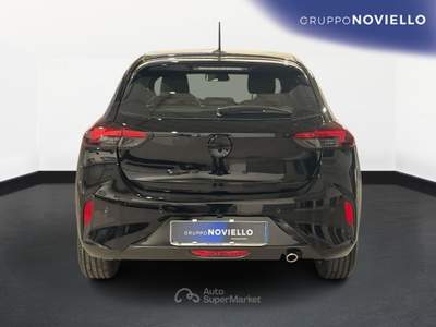 Opel Corsa 1.2 100cv GS MT6 Nero usata Salerno