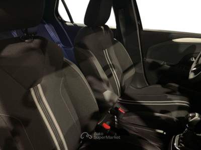 Opel Corsa 1.2 100cv GS MT6 Nero usata Salerno