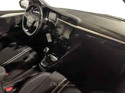 Opel Corsa 1.2 100cv GS MT6 Nero usata Salerno