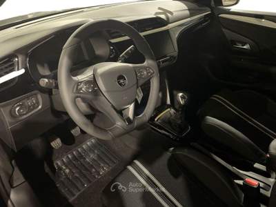 Opel Corsa 1.2 100cv GS MT6 Nero usata Salerno