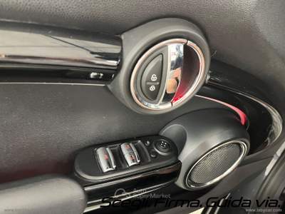 MINI Clubman Mini Cooper S Cabrio|MODELLO NUOVO|PELLE TOTALE Grigio usata Civita Castellana