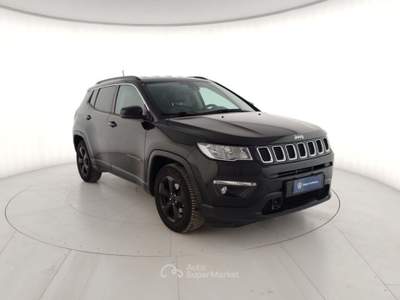 Jeep Compass 1.6 MJet 120cv Limited Nero usata Massa