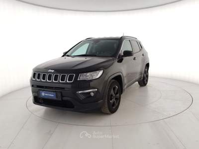 Jeep Compass 1.6 MJet 120cv Limited Nero usata Massa