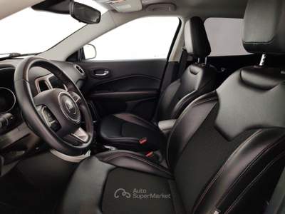 Jeep Compass 1.6 MJet 120cv Limited Nero usata Massa
