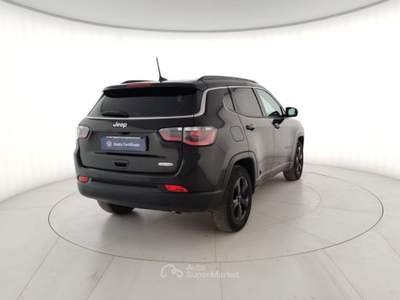 Jeep Compass 1.6 MJet 120cv Limited Nero usata Massa