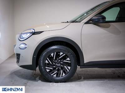 Fiat 600 1.2 100cv Pop Beige usata San Paolo d'Argon