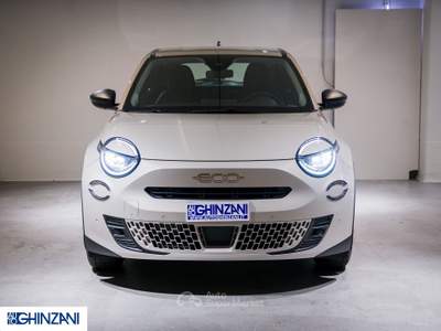 Fiat 600 1.2 100cv Pop Beige usata San Paolo d'Argon
