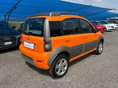 Fiat Panda 1.3 MJT 16V 4x4 Cross - ELD - SOLO 2 PROPRIETARI Arancione usata Borgo San Giacomo