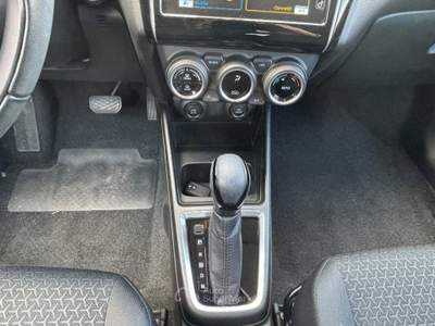 Suzuki Swift VI 2020 1.2h Top 2wd cvt Grigio usata Roma