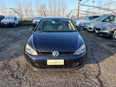 Volkswagen Golf Business 1.6 TDI DSG 5p. Highline-LEGGERE DESCRIZ. Blu/Azzurro usata Borgo San Giacomo