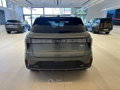 Lynk & Co 01 01 1.5 206KW PHEV MORE DCT usata Forlì