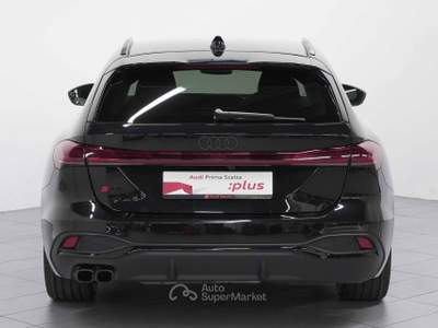 Audi A5 A5 Avant 2.0 TDI mhev Stronic Sline quattro Nero usata Cantù