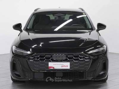 Audi A5 A5 Avant 2.0 TDI mhev Stronic Sline quattro Nero usata Cantù