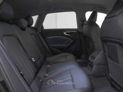Audi A5 A5 Avant 2.0 TDI mhev Stronic Sline quattro Nero usata Cantù