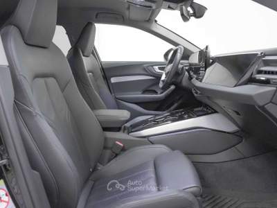 Audi A5 A5 Avant 2.0 TDI mhev Stronic Sline quattro Nero usata Cantù