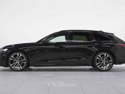 Audi A5 A5 Avant 2.0 TDI mhev Stronic Sline quattro Nero usata Cantù