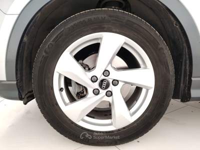Audi Q3 1.5 35 TFSI Business Advanced Argento usata Massa