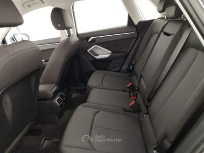 Audi Q3 1.5 35 TFSI Business Advanced Argento usata Massa