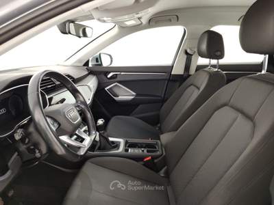 Audi Q3 1.5 35 TFSI Business Advanced Argento usata Massa