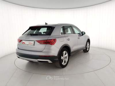 Audi Q3 1.5 35 TFSI Business Advanced Argento usata Massa