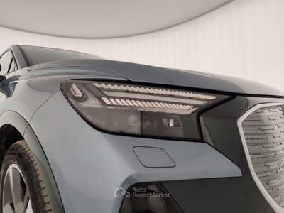 Audi Q4 40 e-tron Business Advanced Grigio usata Massa