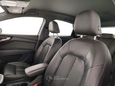 Audi Q4 40 e-tron Business Advanced Grigio usata Massa