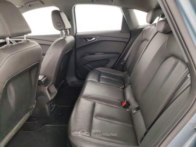 Audi Q4 40 e-tron Business Advanced Grigio usata Massa