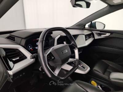 Audi Q4 40 e-tron Business Advanced Grigio usata Massa
