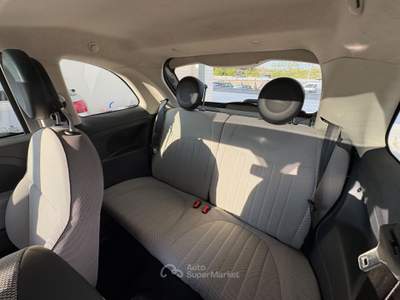 Fiat 500 1.2 Lounge Grigio usata ALTAMURA
