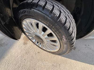 Fiat 500 1.2 Lounge Grigio usata ALTAMURA