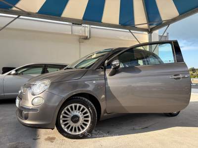 Fiat 500 1.2 Lounge Grigio usata ALTAMURA