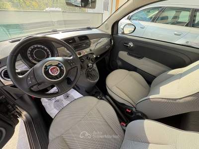 Fiat 500 1.2 Lounge Grigio usata ALTAMURA