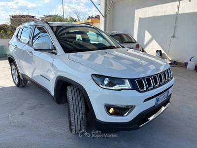 Jeep Compass II aut. 4WD Opening Edition Bianco usata ALTAMURA