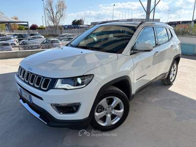 Jeep Compass II aut. 4WD Opening Edition Bianco usata ALTAMURA
