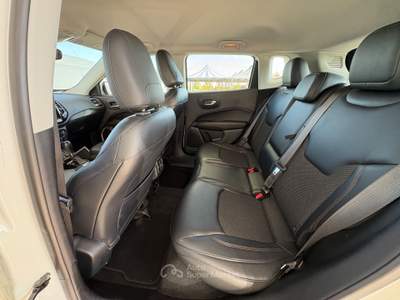 Jeep Compass II aut. 4WD Opening Edition Bianco usata ALTAMURA