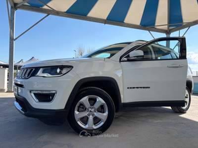 Jeep Compass II aut. 4WD Opening Edition Bianco usata ALTAMURA