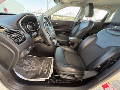 Jeep Compass II aut. 4WD Opening Edition Bianco usata ALTAMURA