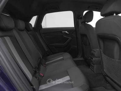 Audi A3 A3 Sportback 1.5 TFSI mhev Stronic Sline Blu/Azzurro usata Cantù