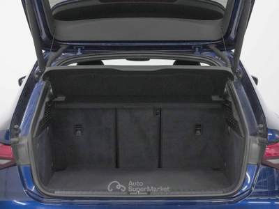 Audi A3 A3 Sportback 1.5 TFSI mhev Stronic Sline Blu/Azzurro usata Cantù