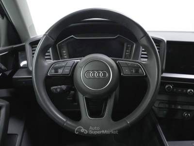 Audi A1 A1 Sportback 1.0 TFSI Business Bianco usata Cantù