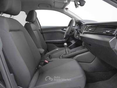 Audi A1 A1 Sportback 1.0 TFSI Business Bianco usata Cantù